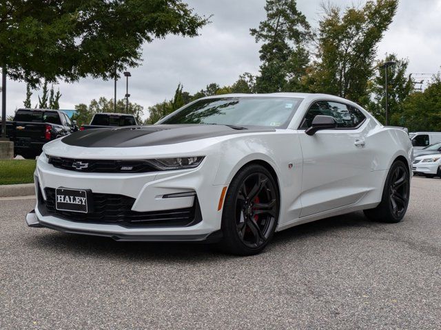 2021 Chevrolet Camaro 1SS