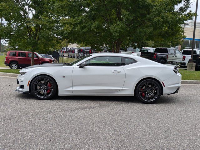 2021 Chevrolet Camaro 1SS