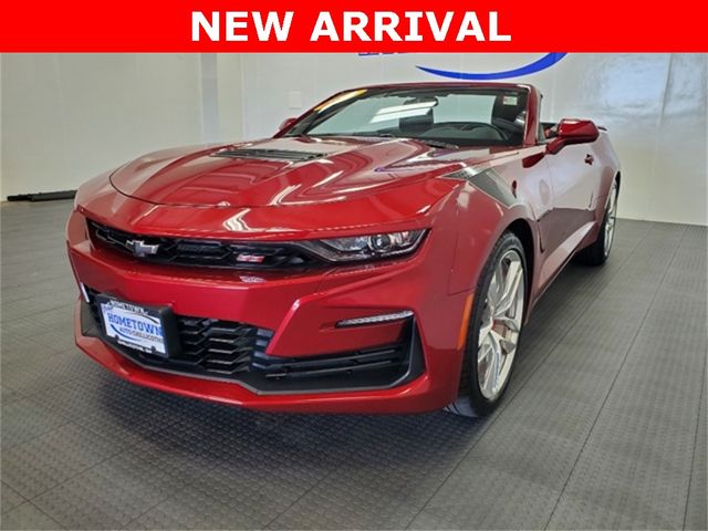 2021 Chevrolet Camaro 1SS