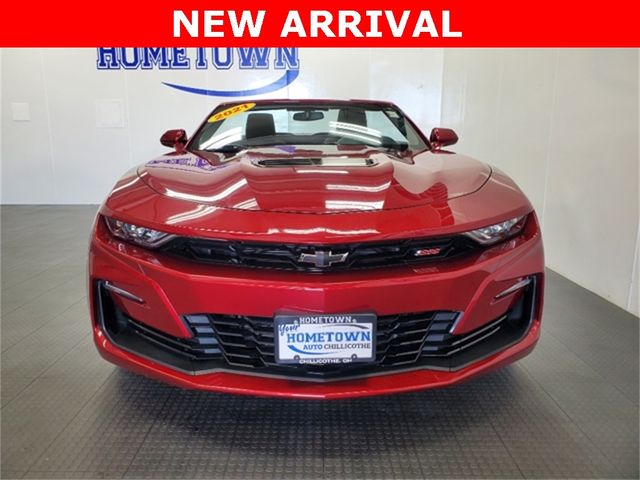 2021 Chevrolet Camaro 1SS