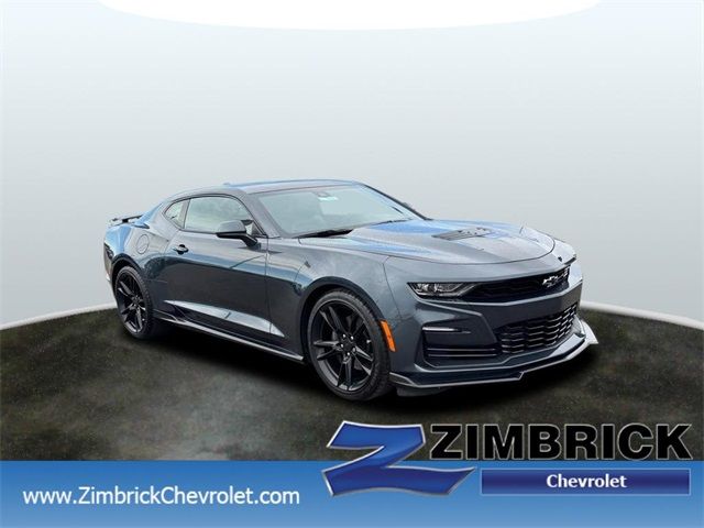 2021 Chevrolet Camaro 2SS