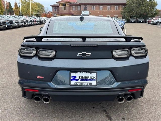 2021 Chevrolet Camaro 2SS