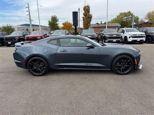 2021 Chevrolet Camaro 2SS