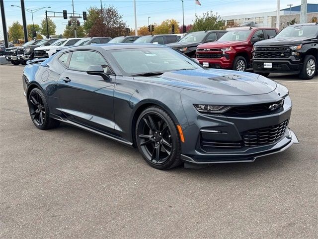 2021 Chevrolet Camaro 2SS