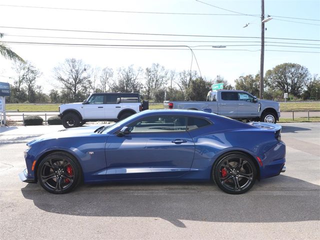 2021 Chevrolet Camaro 2SS