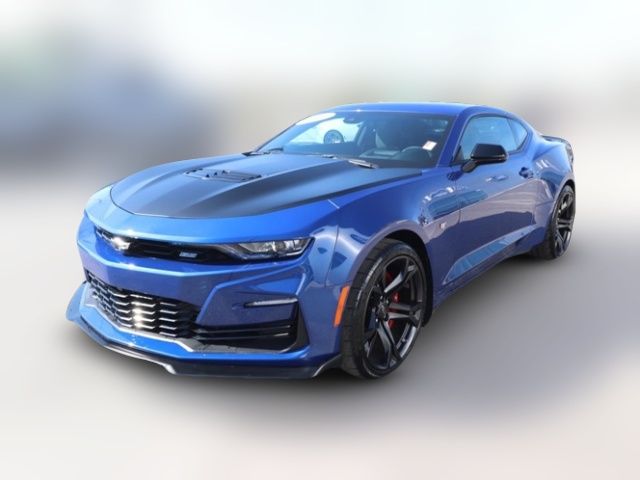 2021 Chevrolet Camaro 2SS