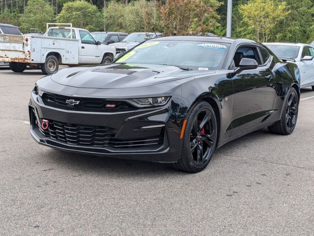 2021 Chevrolet Camaro 2SS