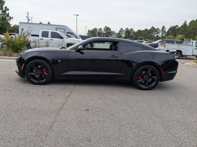 2021 Chevrolet Camaro 2SS