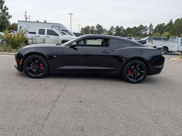 2021 Chevrolet Camaro 2SS