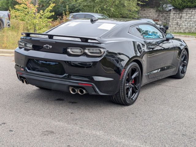 2021 Chevrolet Camaro 2SS