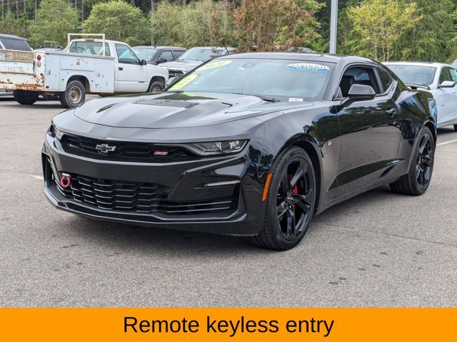 2021 Chevrolet Camaro 2SS