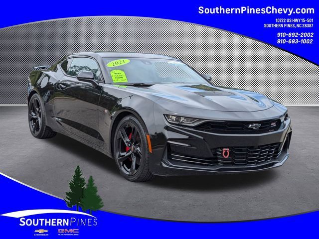 2021 Chevrolet Camaro 2SS