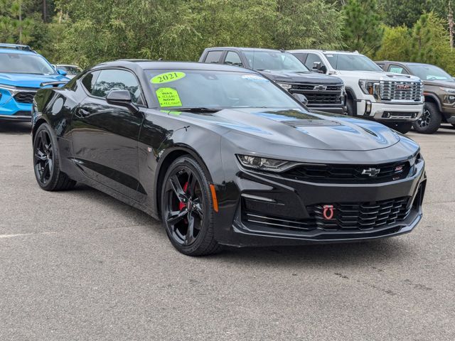 2021 Chevrolet Camaro 2SS