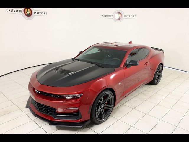 2021 Chevrolet Camaro 2SS