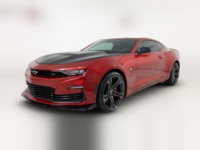 2021 Chevrolet Camaro 2SS