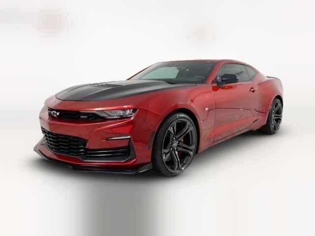 2021 Chevrolet Camaro 2SS
