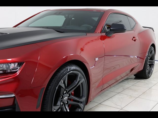 2021 Chevrolet Camaro 2SS