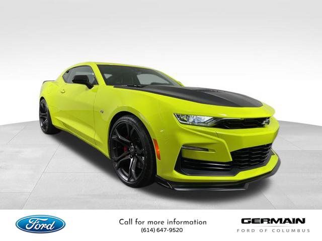 2021 Chevrolet Camaro 2SS