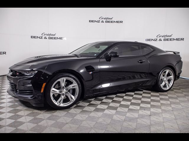 2021 Chevrolet Camaro 2SS