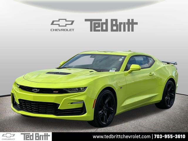 2021 Chevrolet Camaro 2SS