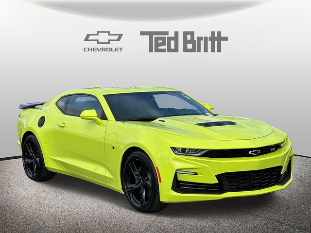 2021 Chevrolet Camaro 2SS