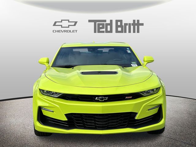 2021 Chevrolet Camaro 2SS