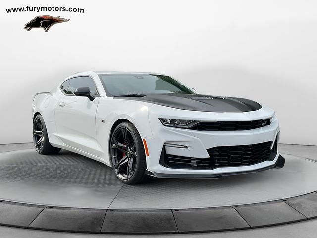 2021 Chevrolet Camaro 2SS