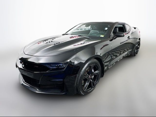 2021 Chevrolet Camaro 2SS