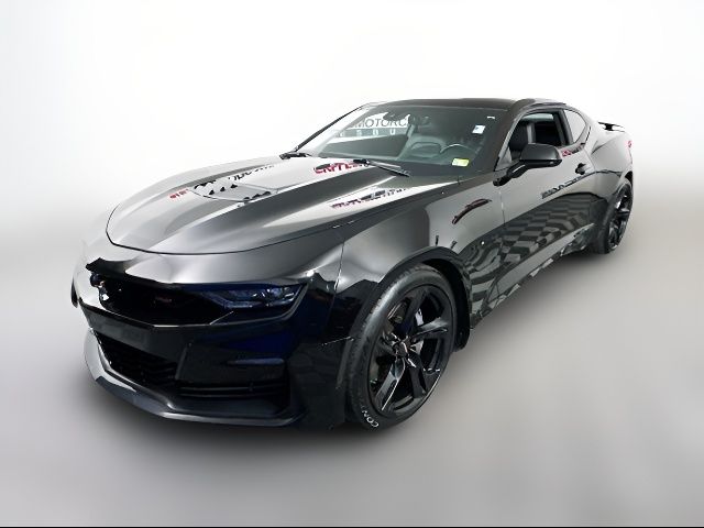 2021 Chevrolet Camaro 2SS