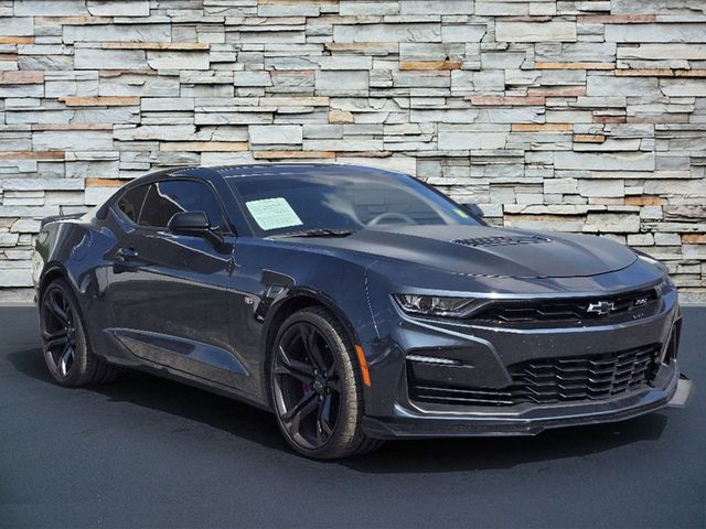 2021 Chevrolet Camaro 2SS