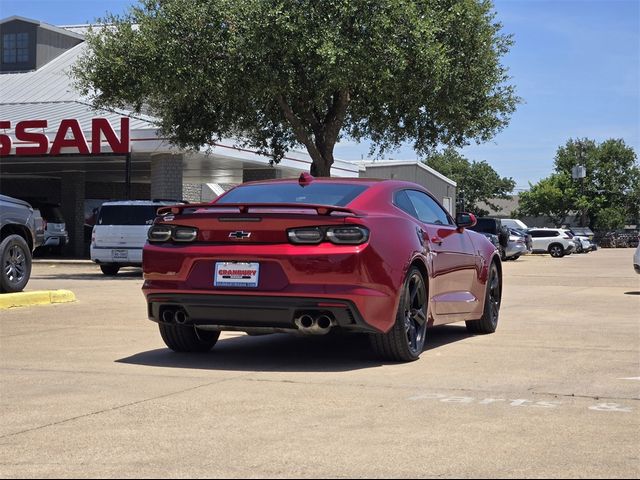2021 Chevrolet Camaro 2SS