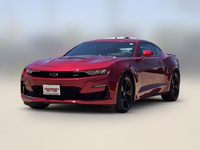2021 Chevrolet Camaro 2SS