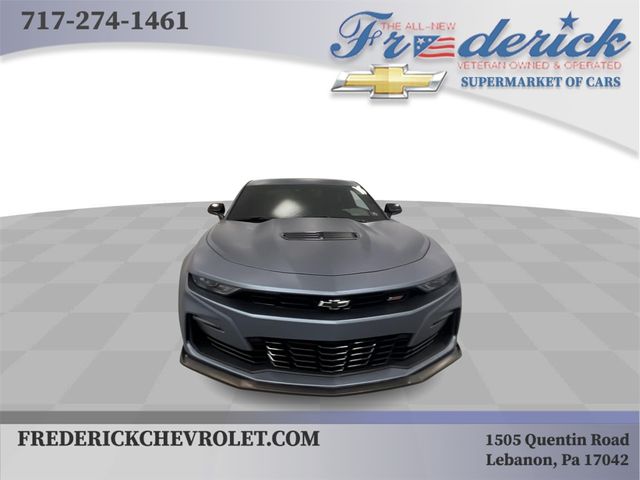 2021 Chevrolet Camaro 2SS