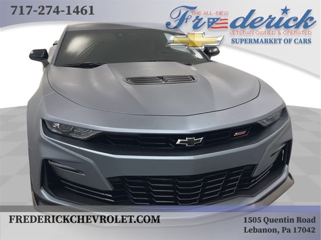 2021 Chevrolet Camaro 2SS