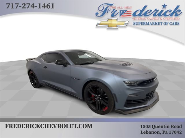 2021 Chevrolet Camaro 2SS