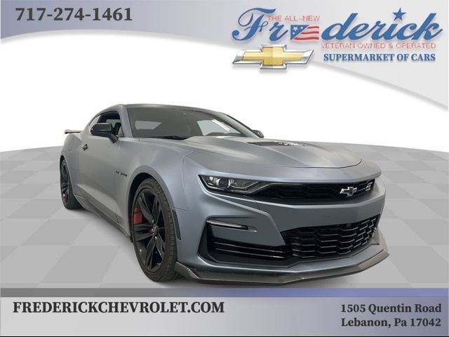 2021 Chevrolet Camaro 2SS