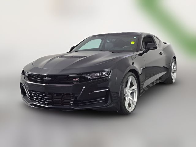 2021 Chevrolet Camaro 2SS