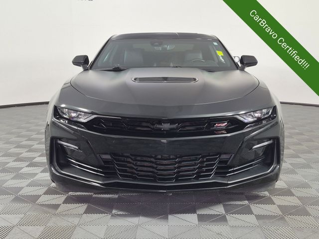 2021 Chevrolet Camaro 2SS