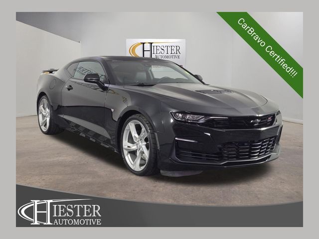 2021 Chevrolet Camaro 2SS