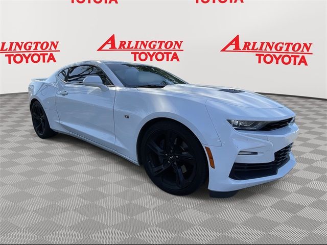 2021 Chevrolet Camaro 2SS