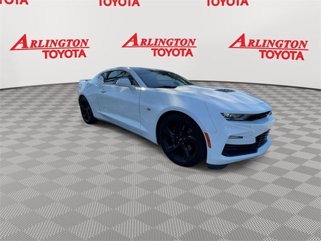 2021 Chevrolet Camaro 2SS