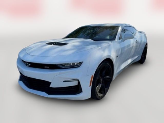 2021 Chevrolet Camaro 2SS