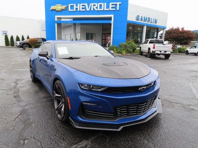 2021 Chevrolet Camaro 2SS