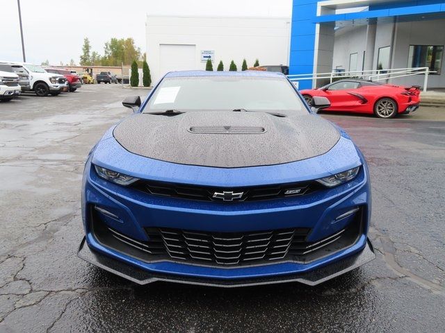 2021 Chevrolet Camaro 2SS