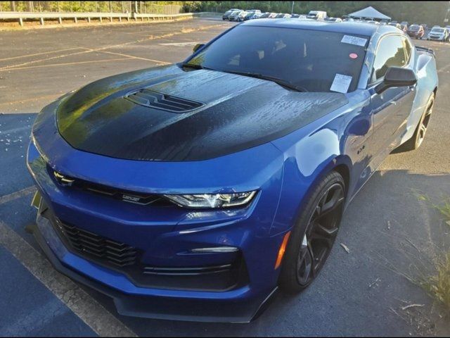 2021 Chevrolet Camaro 2SS