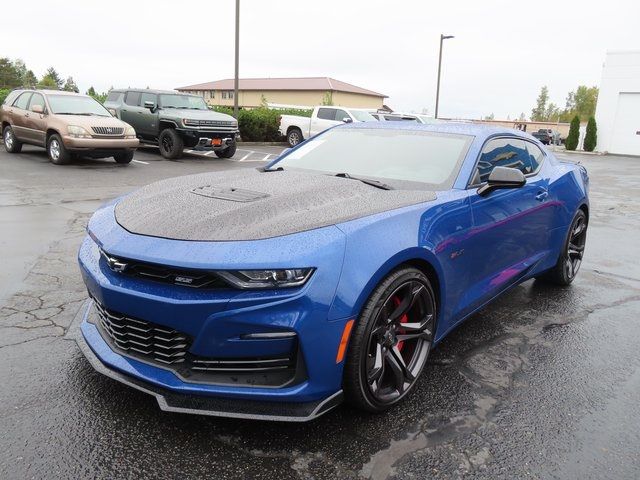 2021 Chevrolet Camaro 2SS