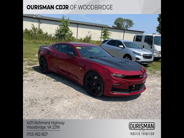 2021 Chevrolet Camaro 2SS
