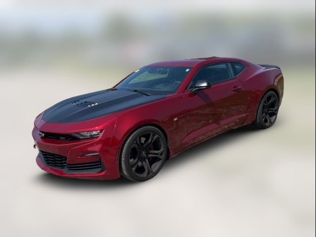 2021 Chevrolet Camaro 2SS
