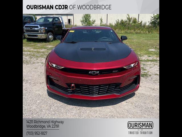2021 Chevrolet Camaro 2SS