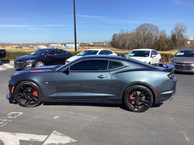 2021 Chevrolet Camaro 2SS